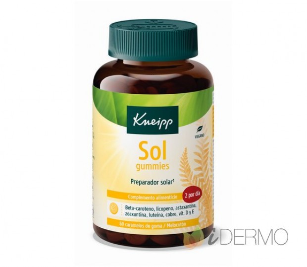 KNEIPP® SOL GUMMIES